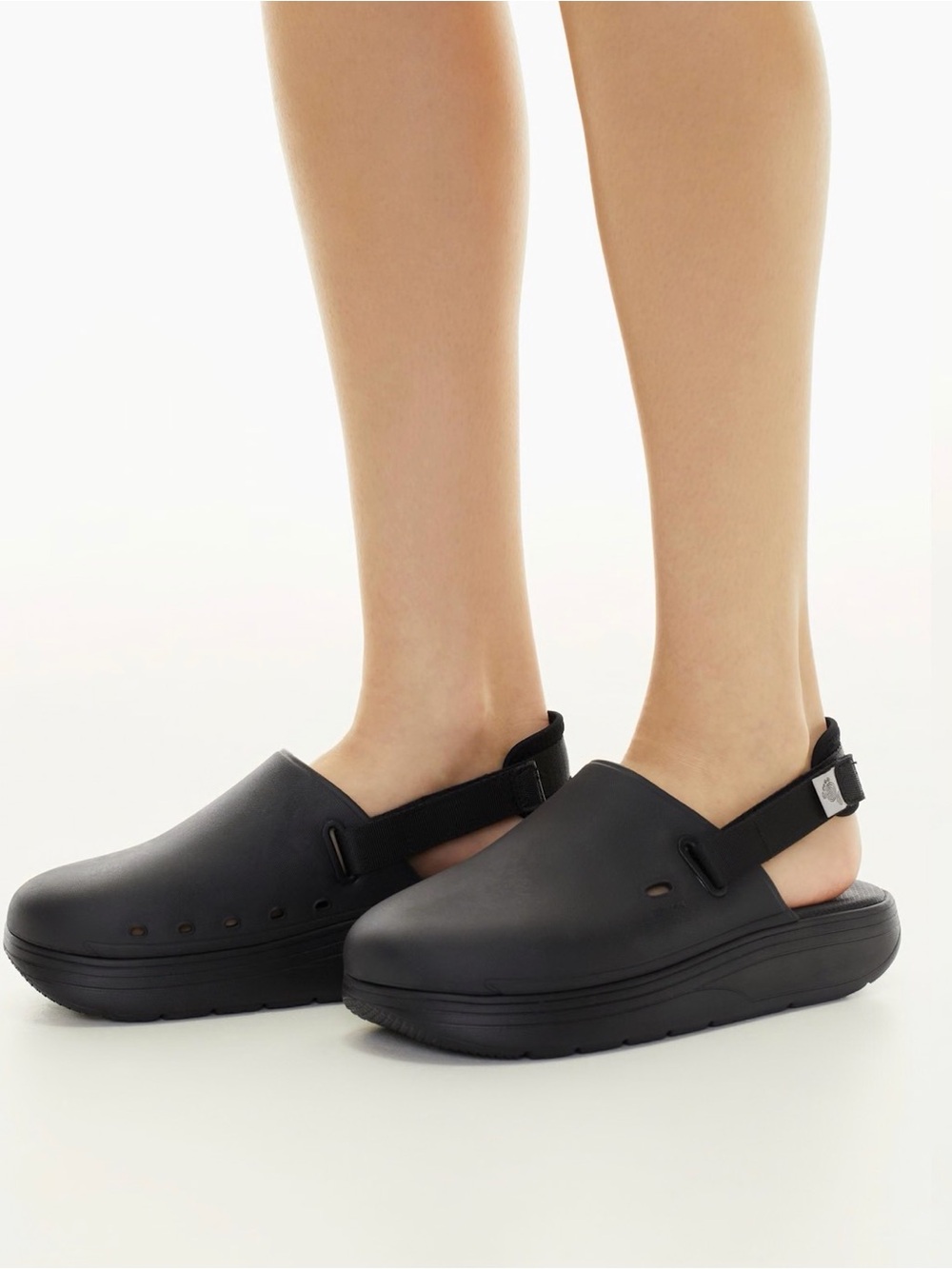 Suicoke cappo Platform Clogs